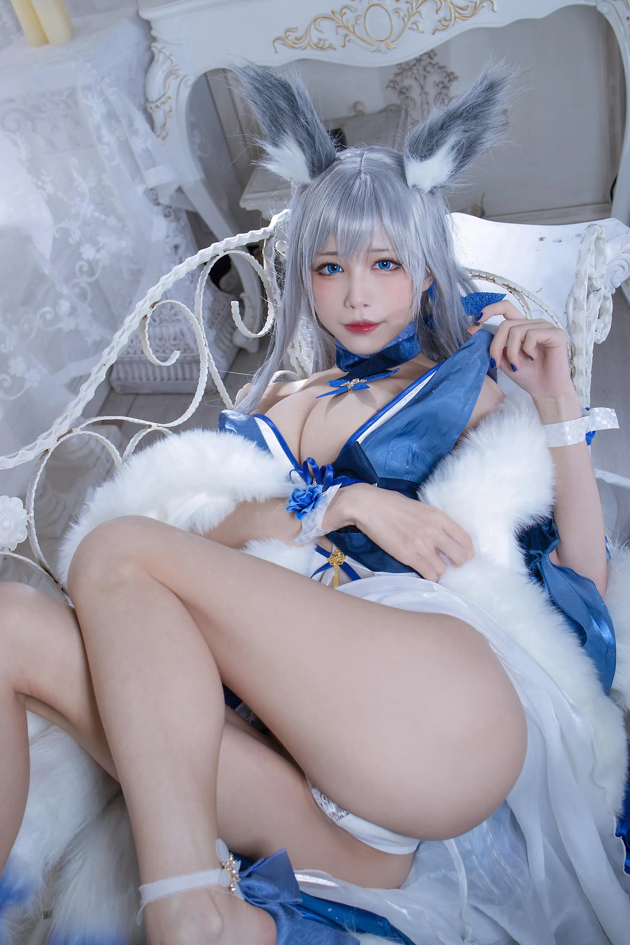 水淼Aqua – NO.69 信浓 [46P]插图6